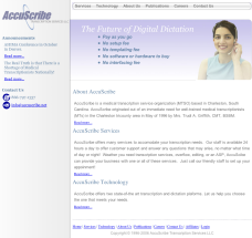 Accuscribe